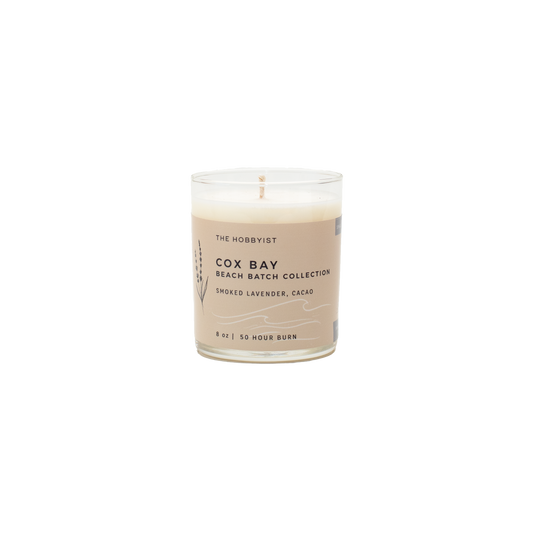 Cox Bay | Beach Batch Candle