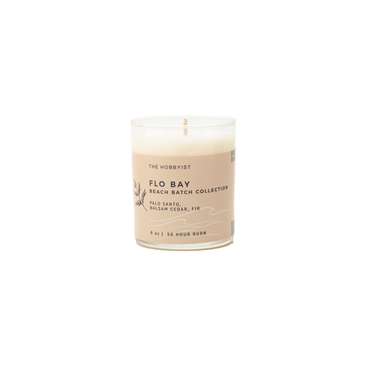 Flo Bay | Beach Batch Candle