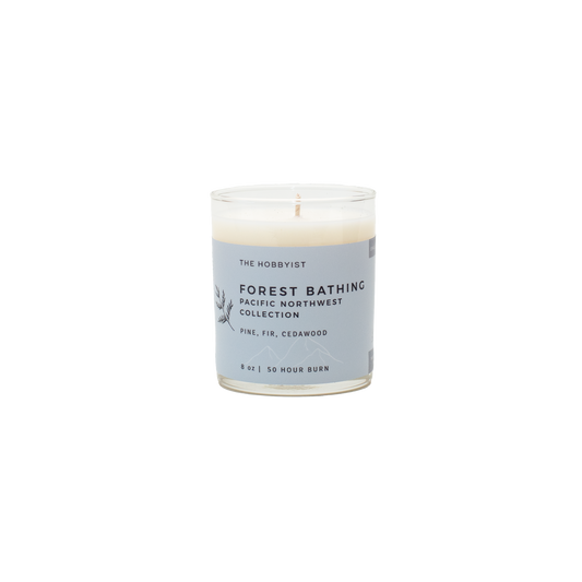 Forest Bathing | PNW Candle