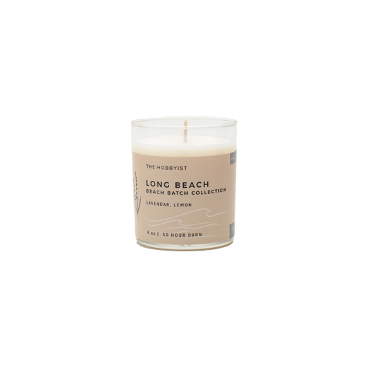 Long Beach | Beach Batch Candle