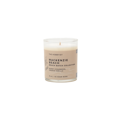 Mackenzie Beach | Beach Batch Candle