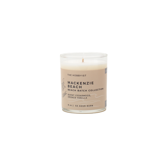 Mackenzie Beach | Beach Batch Candle