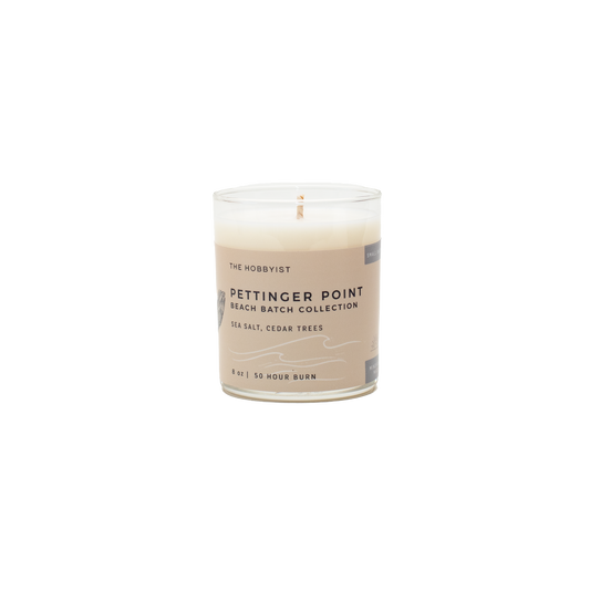 Pettinger Point | Beach Batch Candle