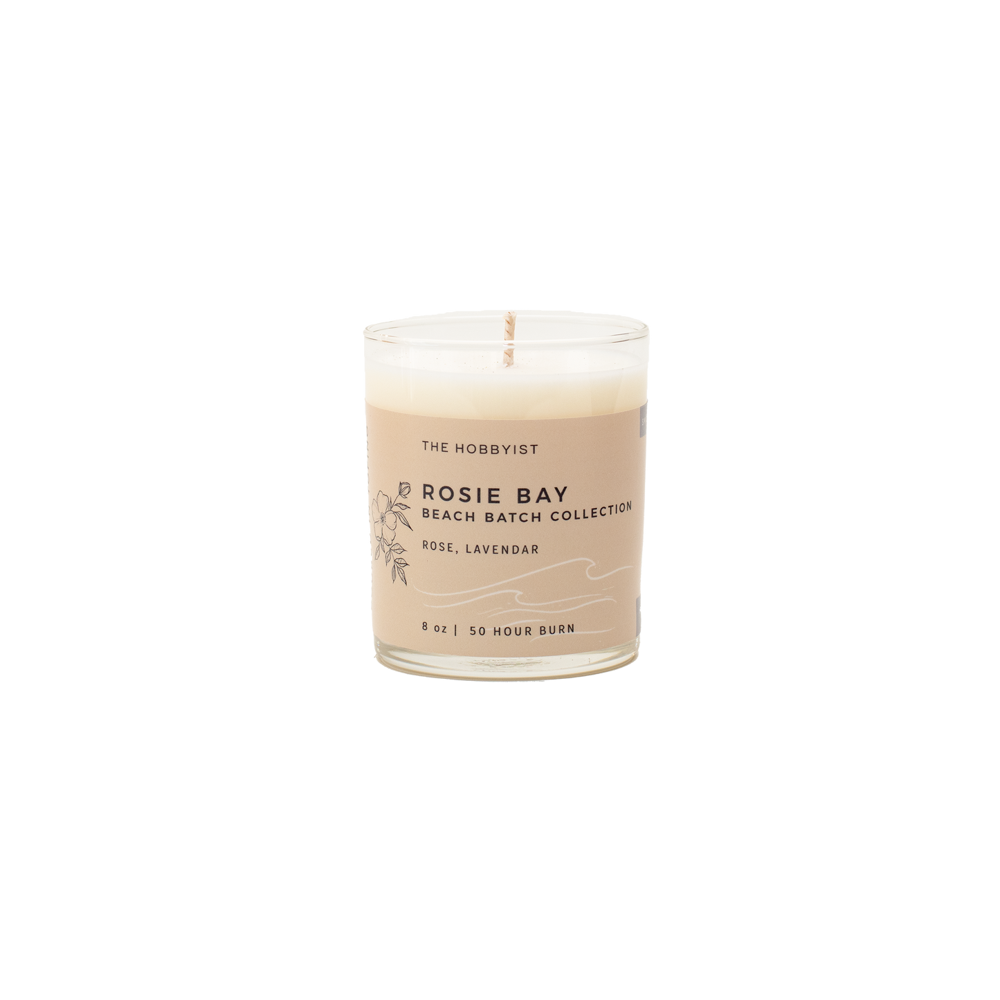 Rosie Bay | Beach Batch Candle