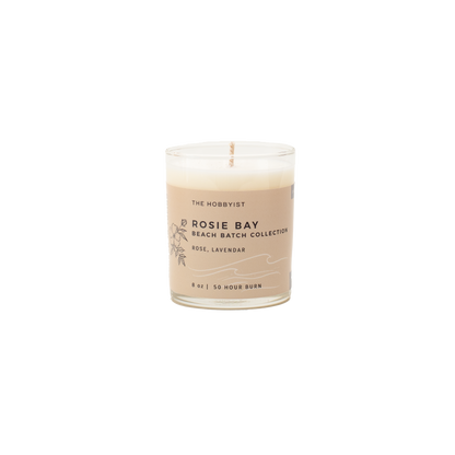 Rosie Bay | Beach Batch Candle