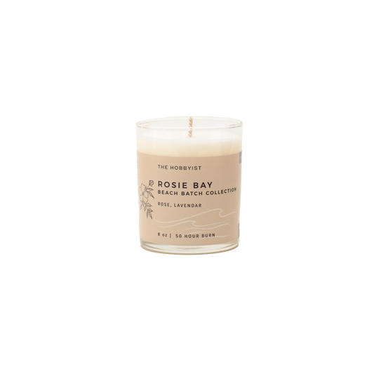 Rosie Bay | Beach Batch Candle