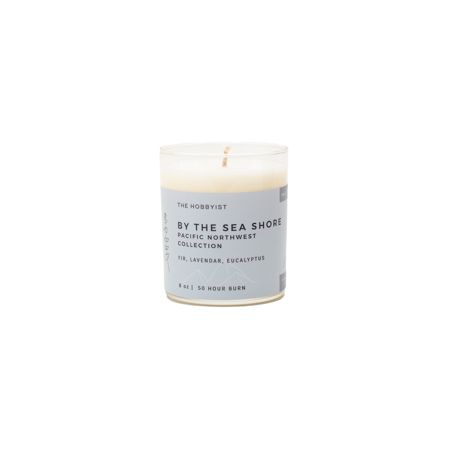 By the Sea Shore | PNW Candle