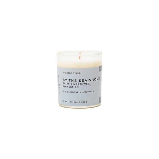 By the Sea Shore | PNW Candle