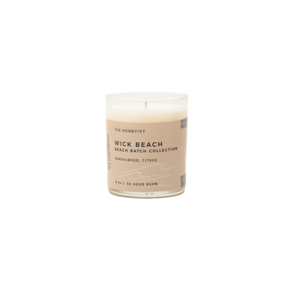 Wick Beach | Beach Batch Candle