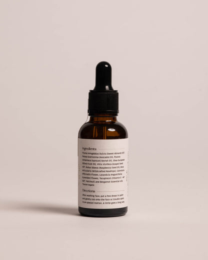 Rose Hip and Calendula Face Serum