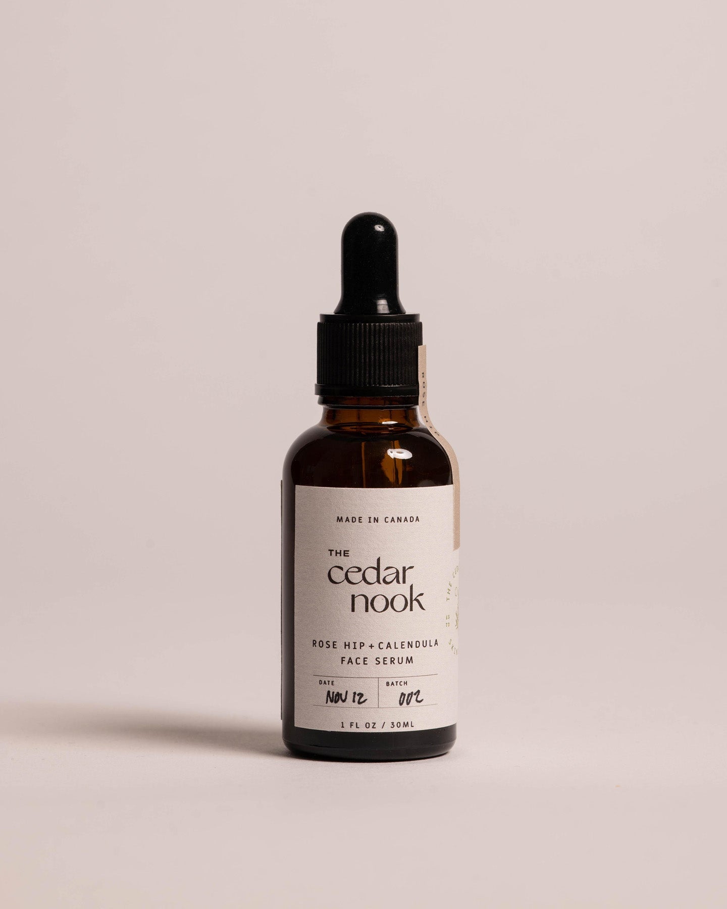 Rose Hip and Calendula Face Serum