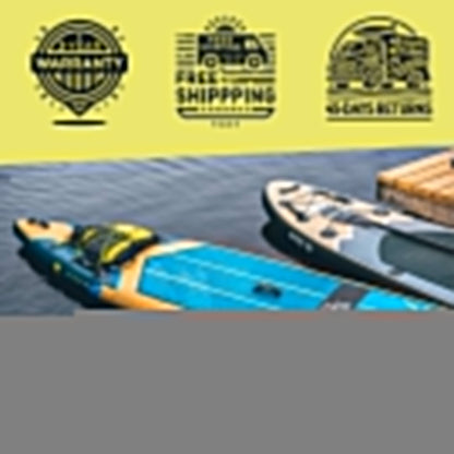 Columbia S 12'6 - Blue Inflatable Paddleboard