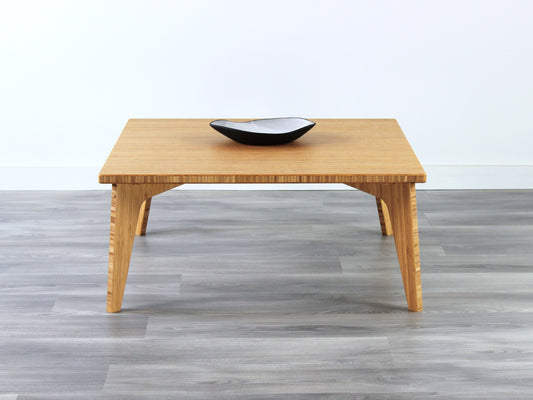 Small Square Table - Natural