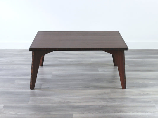 Small Square Table - Walnut