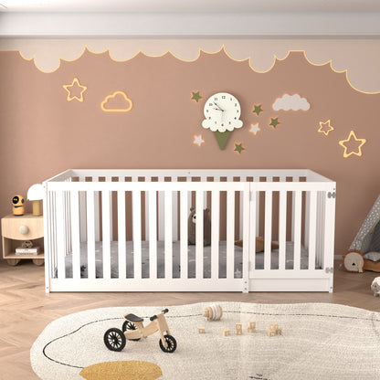 LITTLE DREAMER FLOOR BED