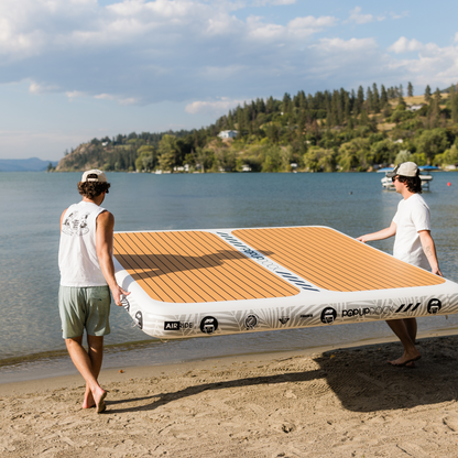 POPUP DOCK 8’ x 7’ x 8”