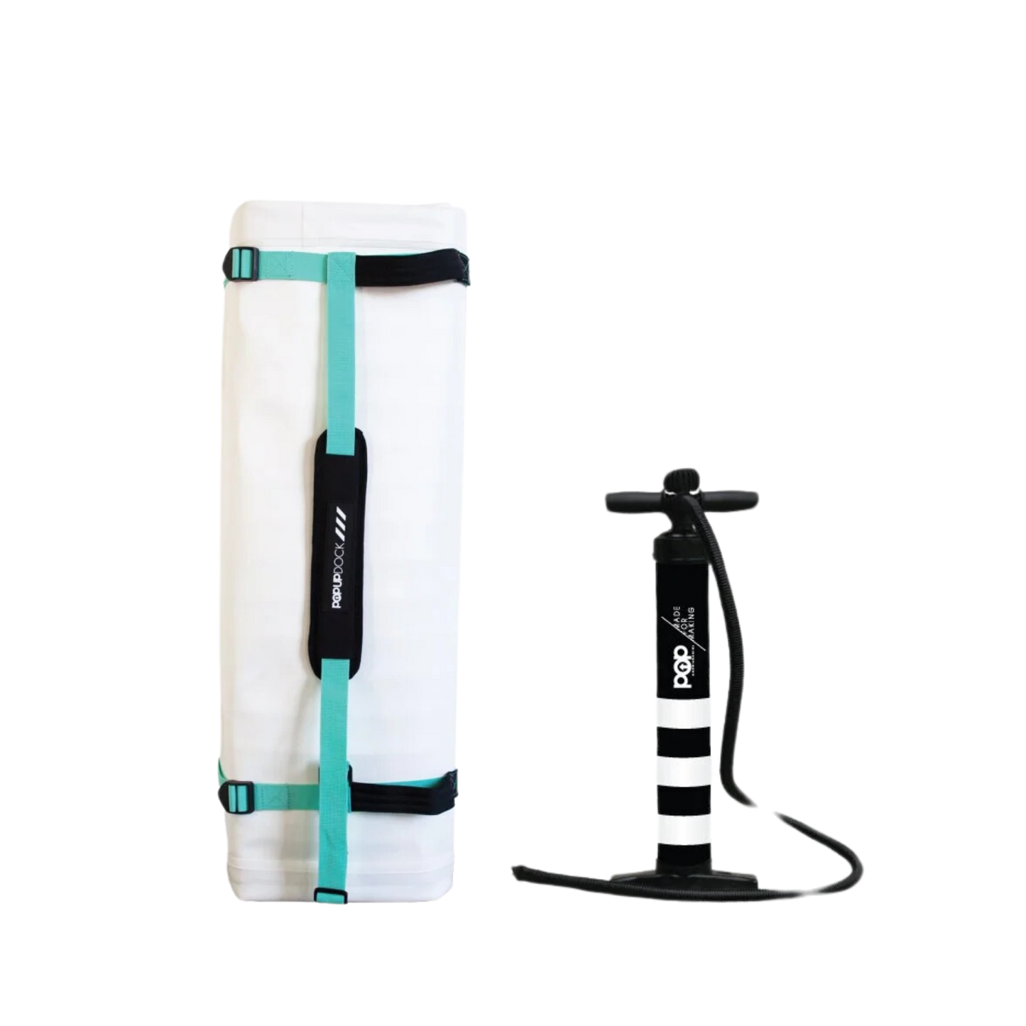 POPUP DOCK 8’ x 7’ x 8”