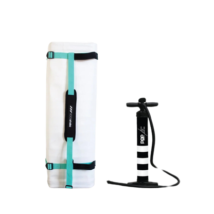 POPUP DOCK 8’ x 7’ x 8”