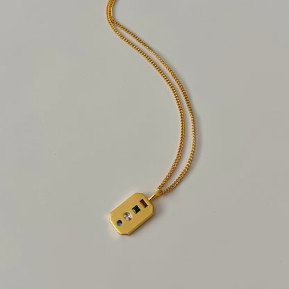 Elements Necklace
