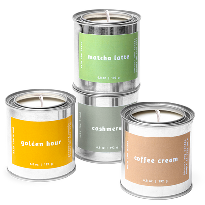 Fall/Winter Bundle: Set of 4