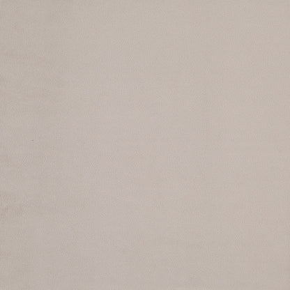 Gallagher Upholstered Velvet Platform Bed - Greige