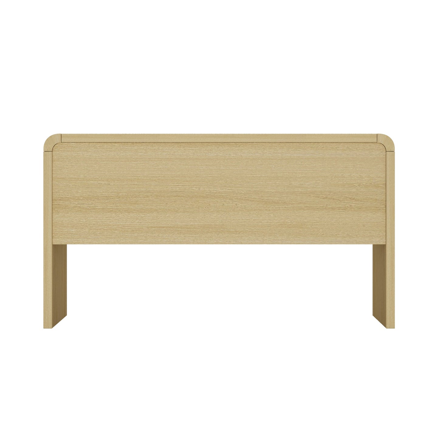 Coboconk 54" Multi-Purpose Home Office Desk - Natural Oak