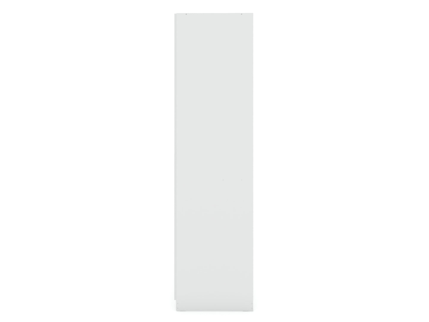 Torino Modern Freestanding Wardrobe - White