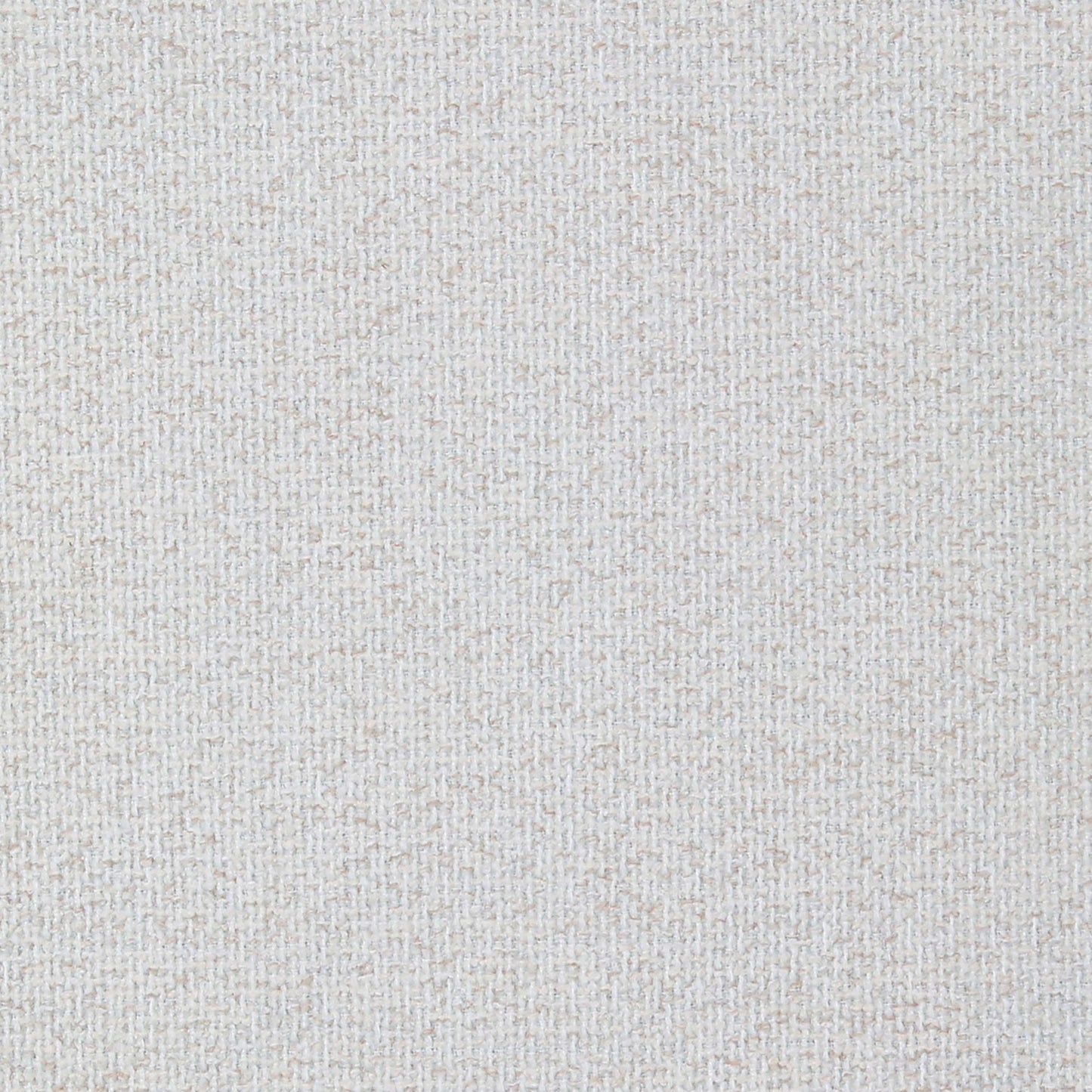 Chloe Pine Wood Tweed Accent Chair - Cream