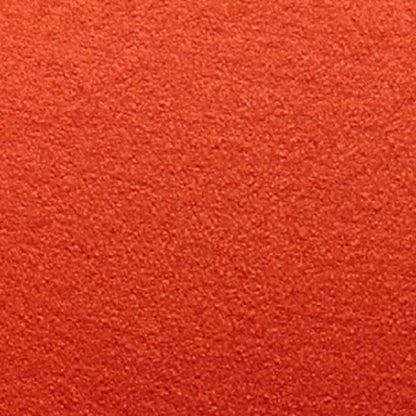 Chandra Swivel Adjustable Faux Leather Accent/Office Chair - Orange