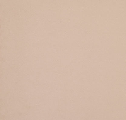 Gallagher Upholstered Velvet Platform Queen Bed - Nude Beige