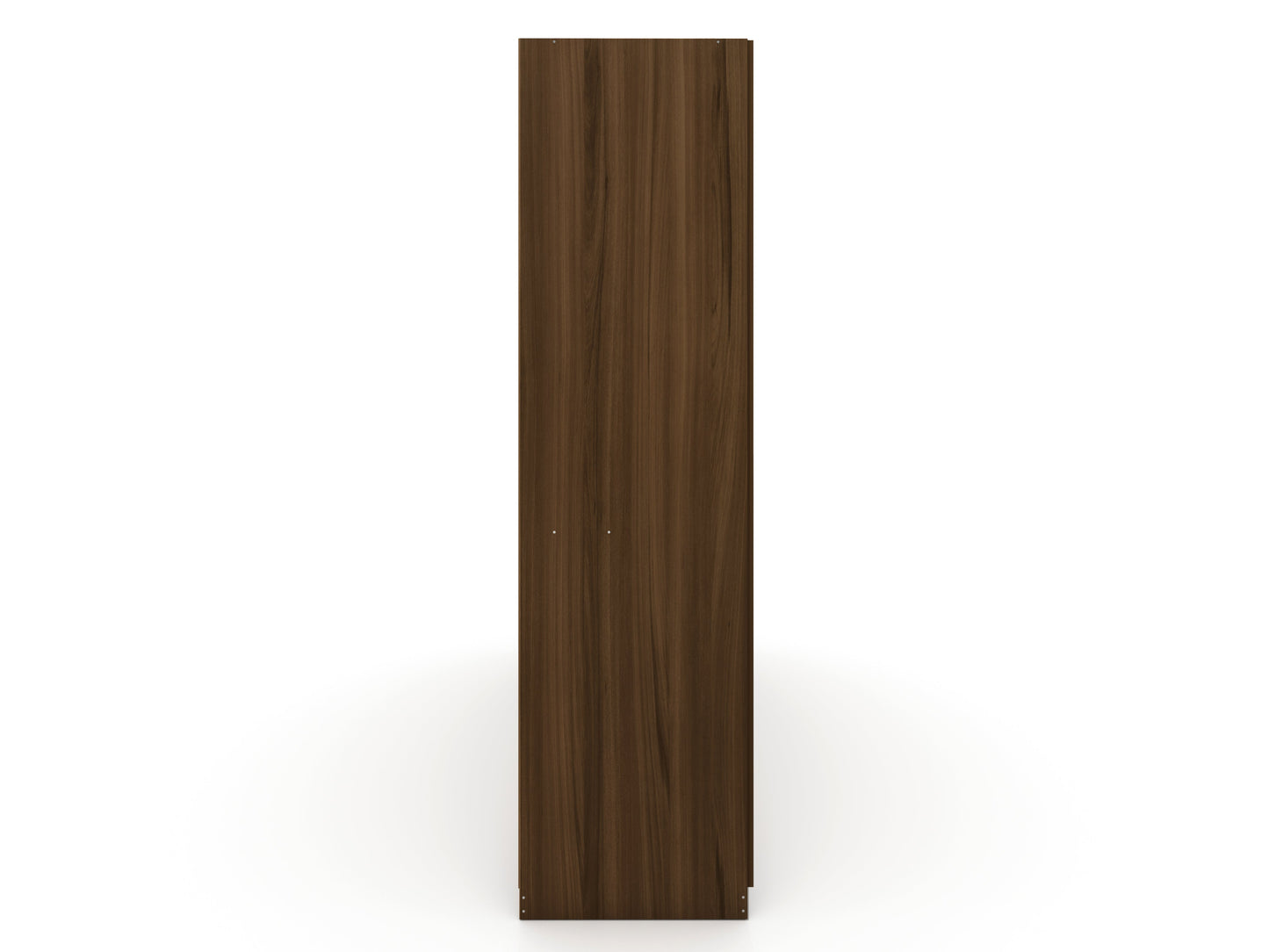 Torino Modern Freestanding Wardrobe - Brown
