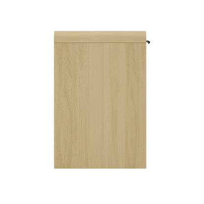 Coboconk 54" Multi-Purpose Home Office Desk - Natural Oak