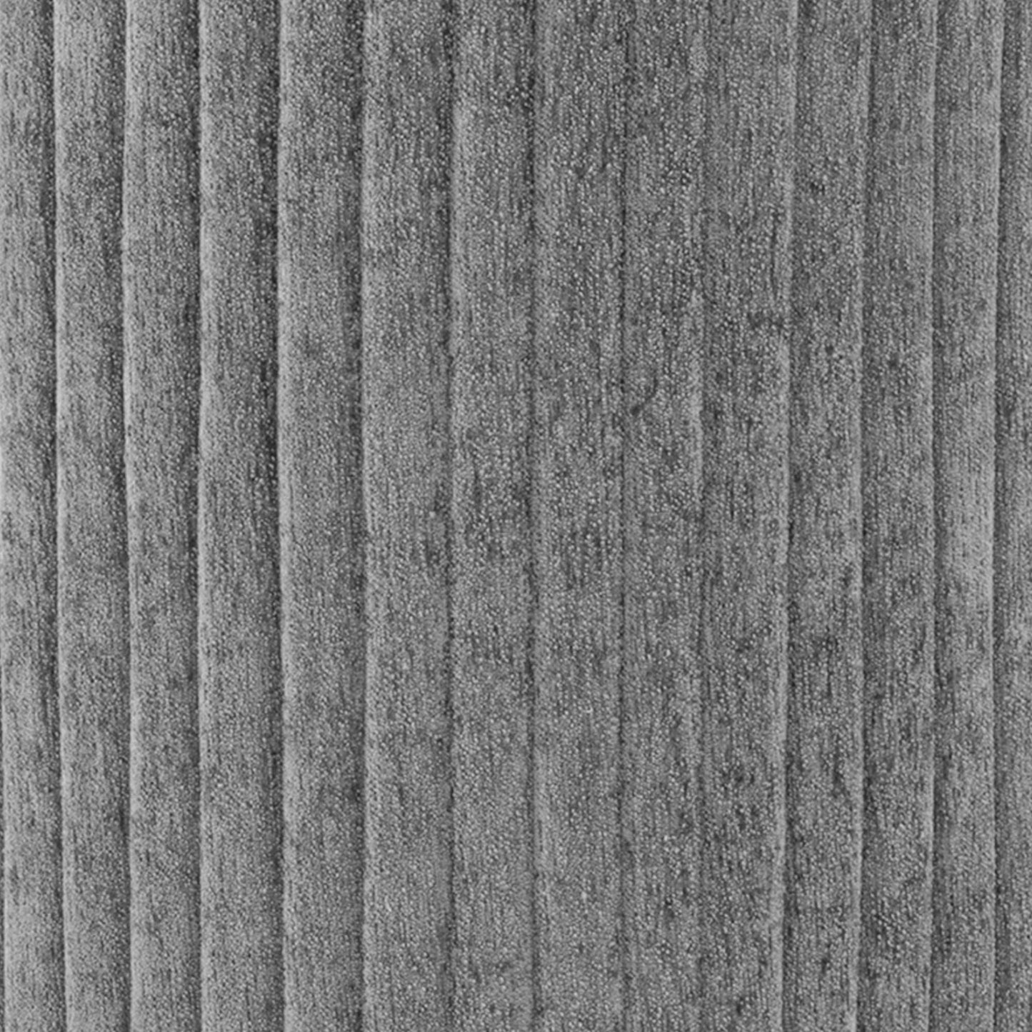 Pumpkin Swivel Chenille Accent Chair - Grey/Gold