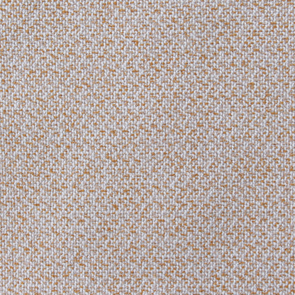 Chloe Pine Wood Tweed Accent Chair - Beige