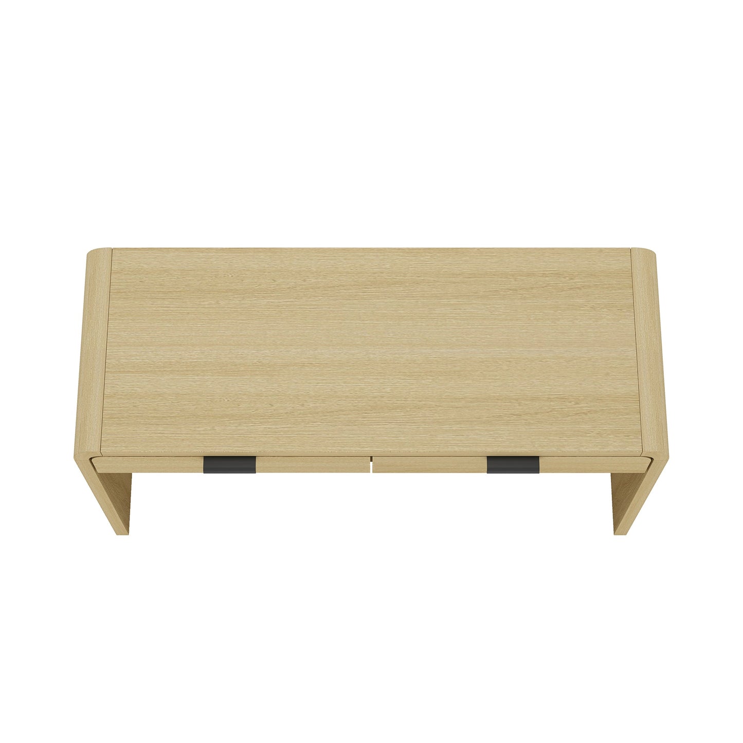 Coboconk 54" Multi-Purpose Home Office Desk - Natural Oak