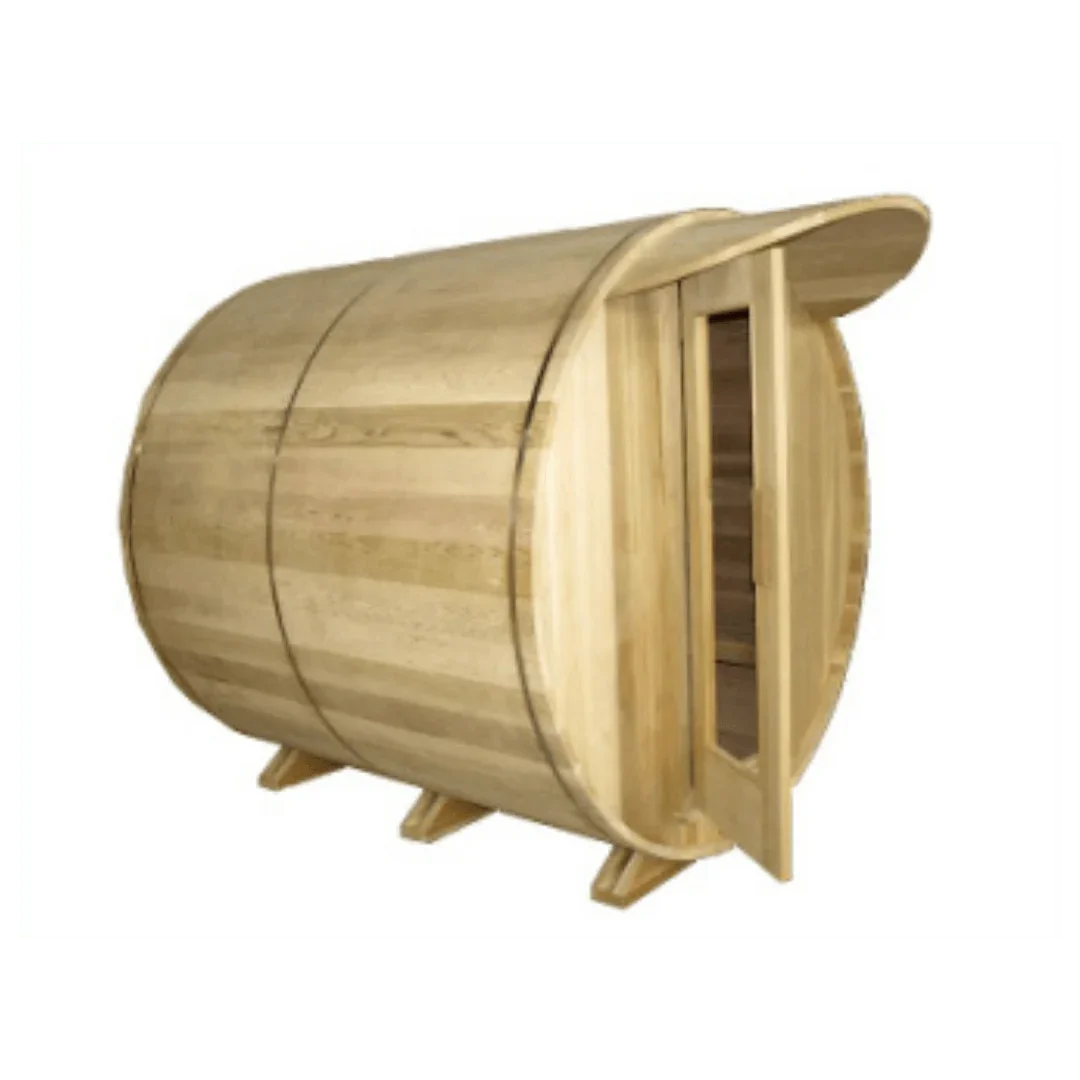 Fluid Barrel Saunas