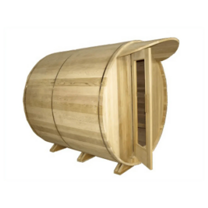 Fluid Barrel Saunas