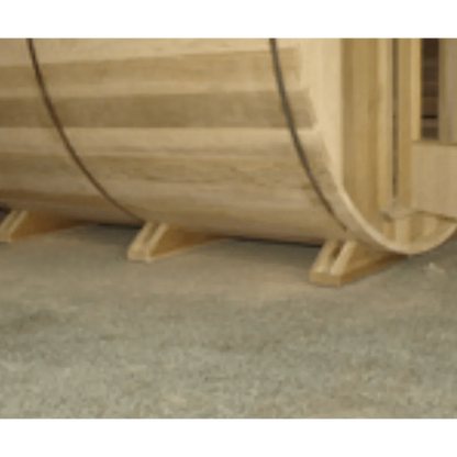 Fluid Barrel Saunas
