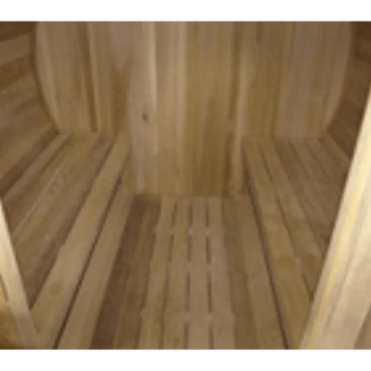 Fluid Barrel Saunas
