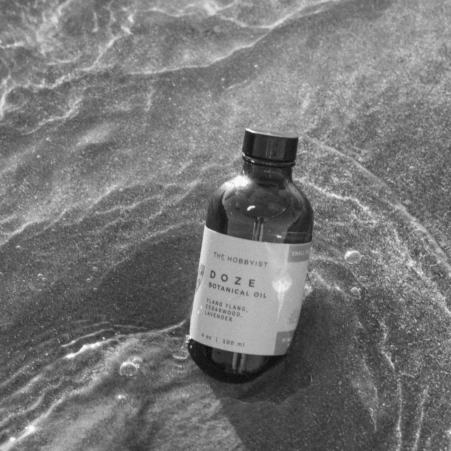 D O Z E | Botanical Body Oil