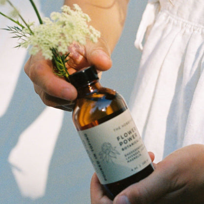 Flower Power | Botanical Body Oil