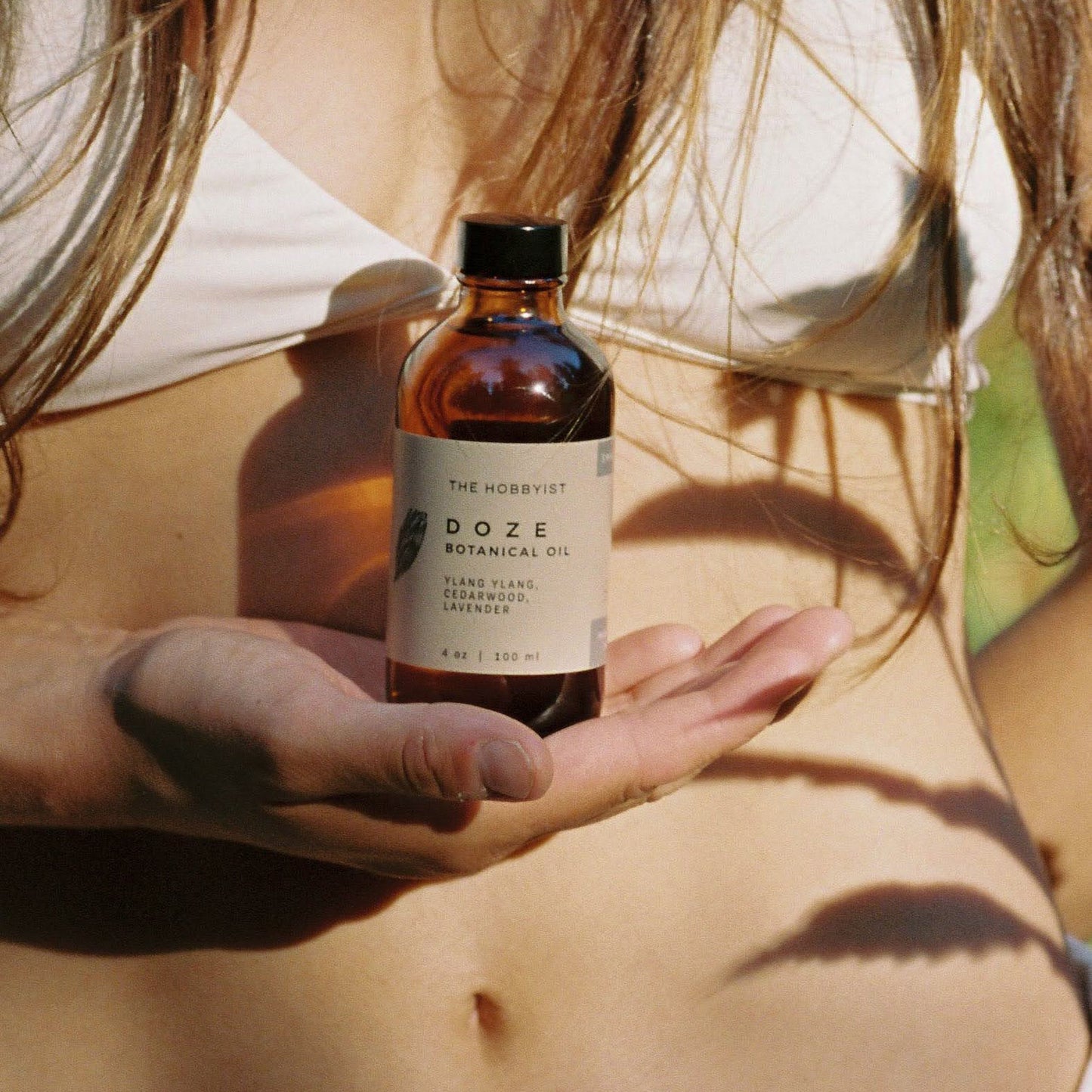 D O Z E | Botanical Body Oil