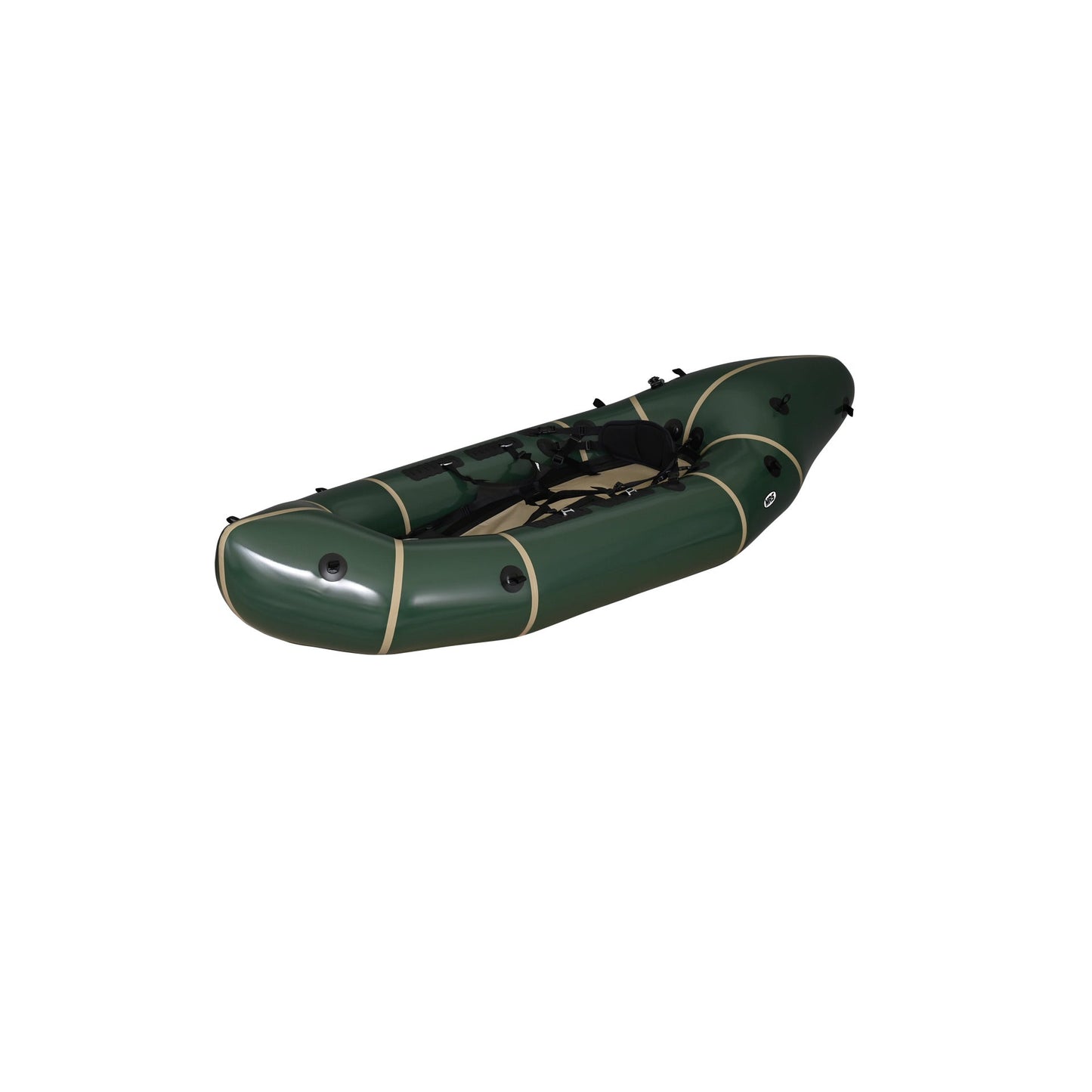 MRS Viking EVO Self Bailer Packraft