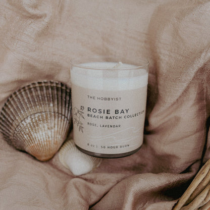 Rosie Bay | Beach Batch Candle