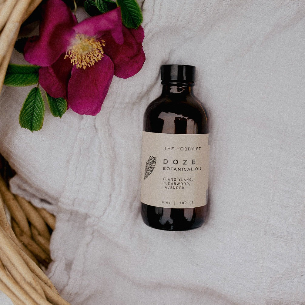 D O Z E | Botanical Body Oil