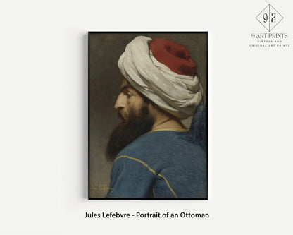 Eastward Gaze: Art Prints Inspired by the Ottoman and Arab Worlds Set