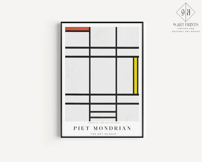 STATEMENT WALL | Neutral White Matisse, Leo Gestel, Picasso, Mondrian, Kandinsky (available handframed or unframed)