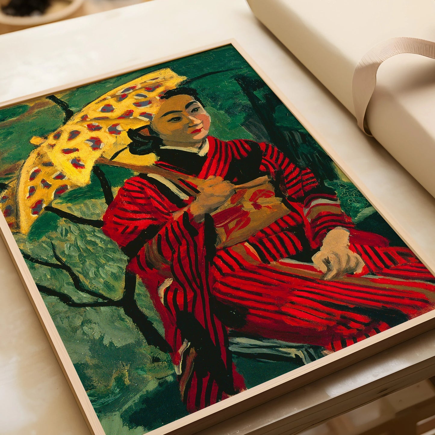 Vintage Japanese Art Prints: Utagawa Kuniyoshi, Yoshitoshi, Sotaro Yasui