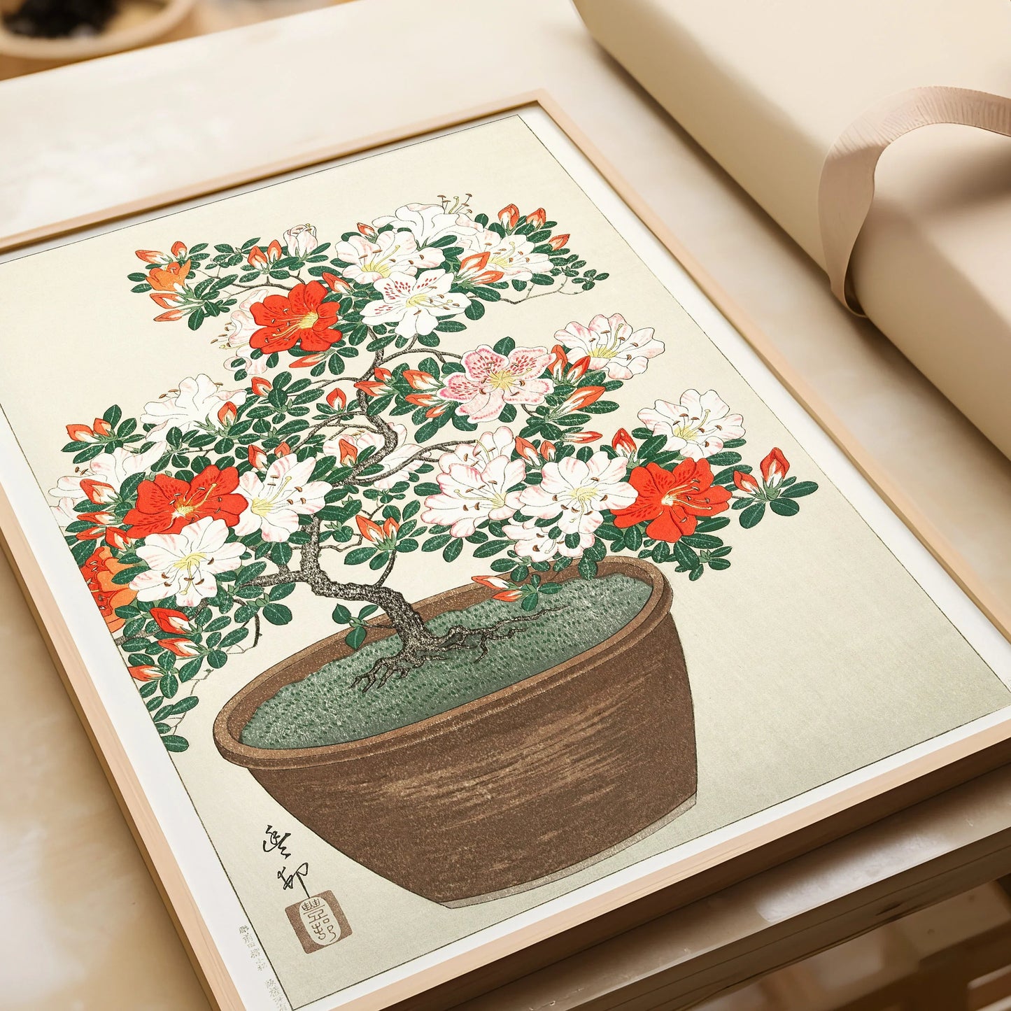 Japanese Art Prints: Vintage Utagawa Kuniyoshi, Ohara Koson, Goyo Hashiguchi