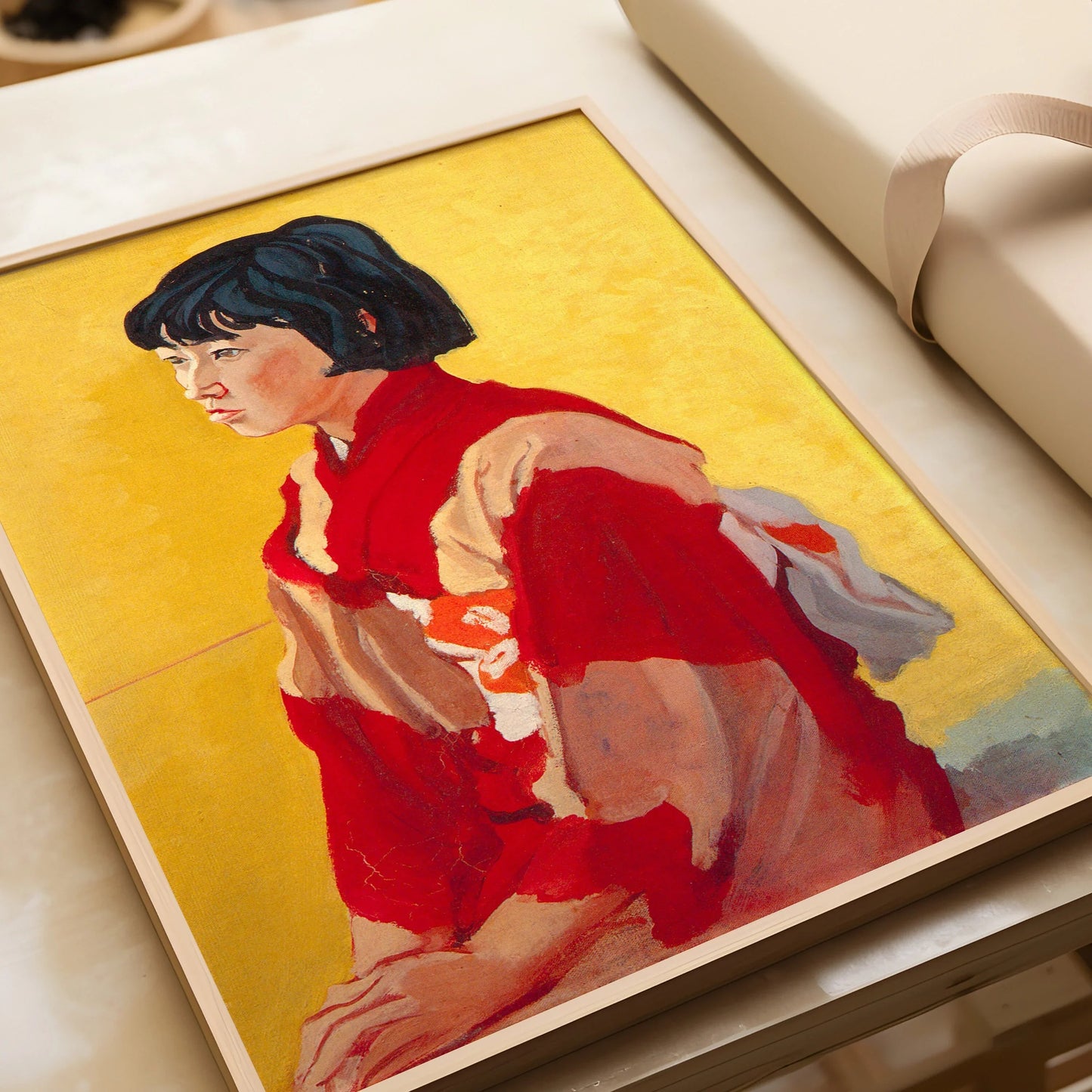 Vintage Japanese Art Prints: Utagawa Kuniyoshi, Yoshitoshi, Sotaro Yasui